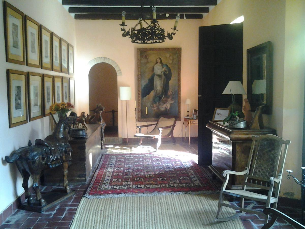 Hotel Hacienda La Indiana Los Palacios Y Villafranca Esterno foto