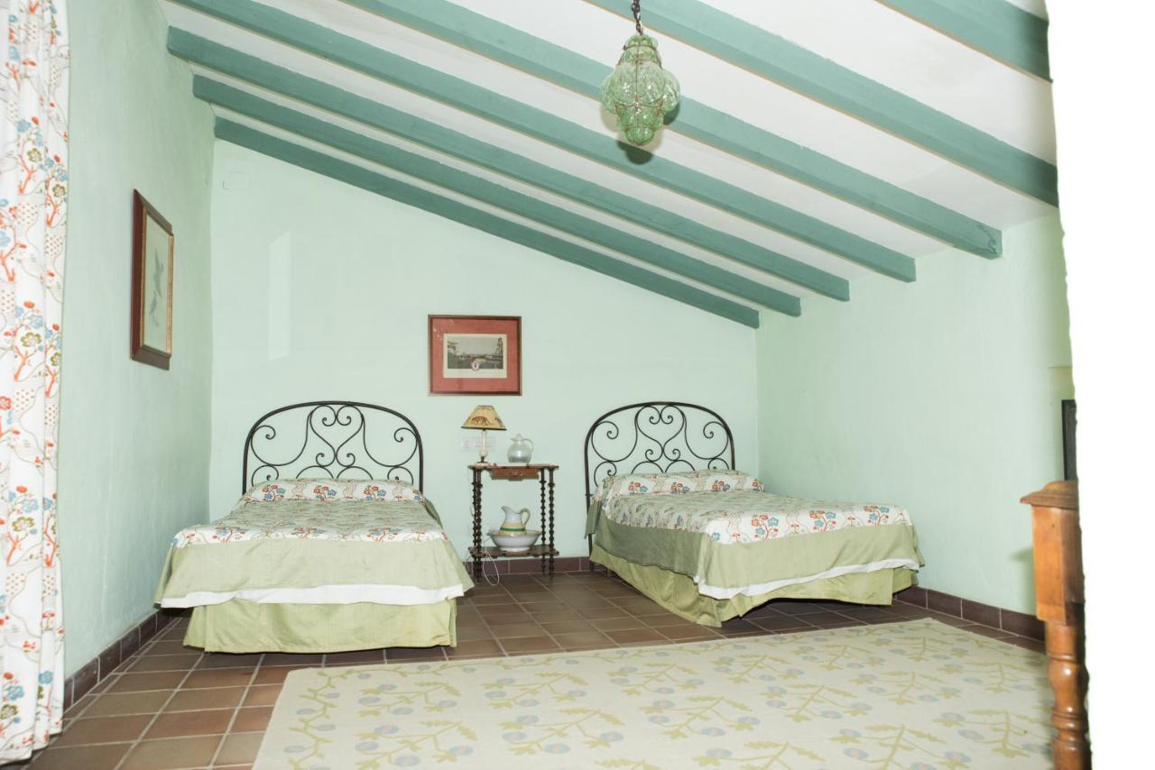 Hotel Hacienda La Indiana Los Palacios Y Villafranca Esterno foto